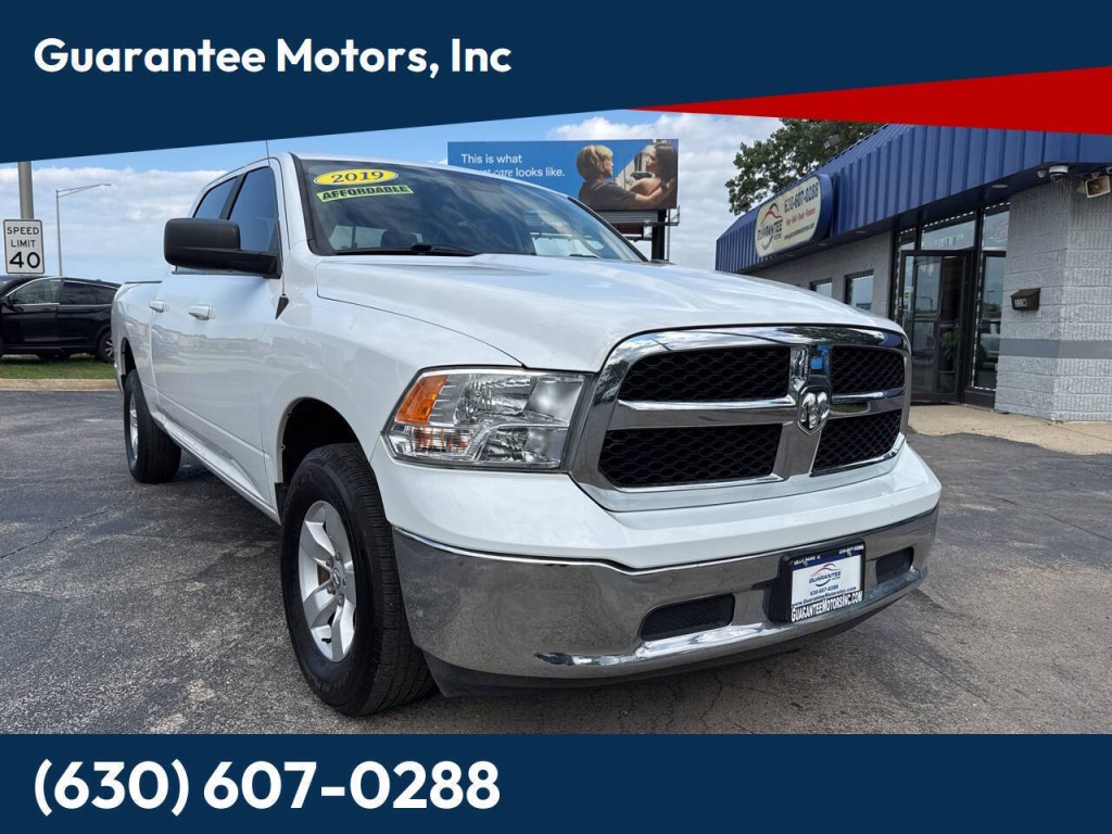 2019 RAM 1500 Image 1