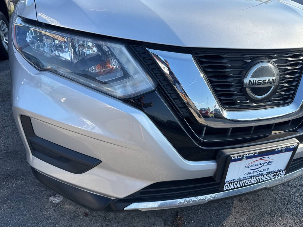 2018 Nissan Rogue Image 6