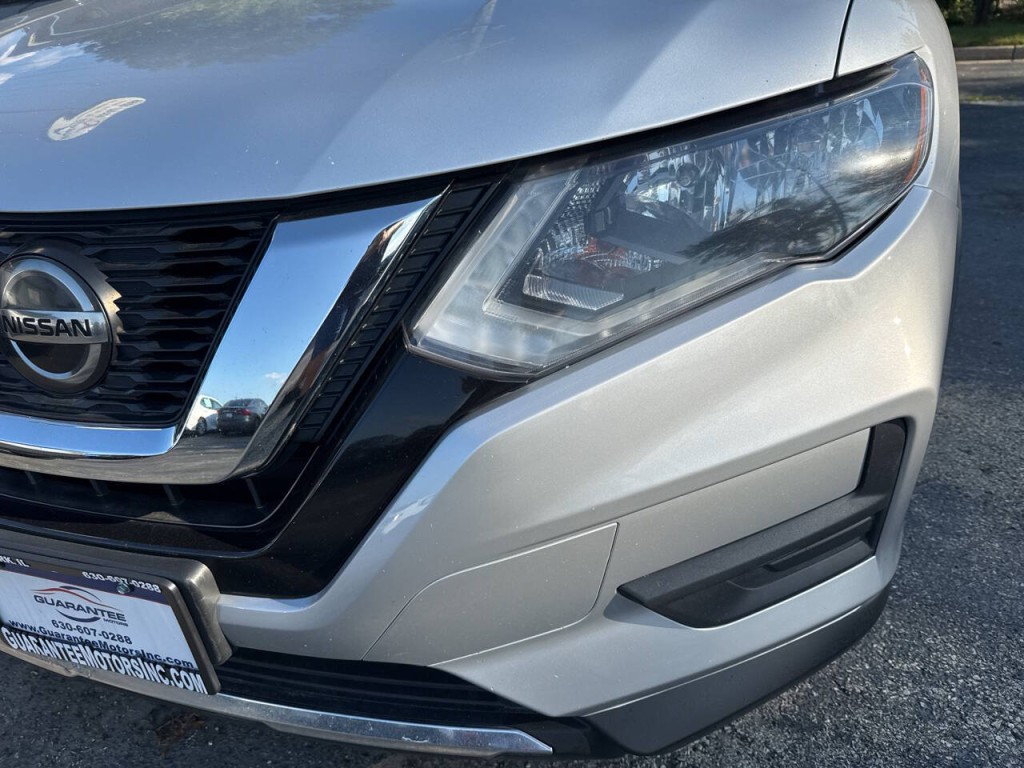 2018 Nissan Rogue Image 7