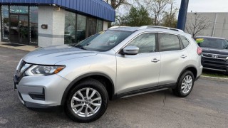 Image for 2018 Nissan Rogue SV ID: 5922335