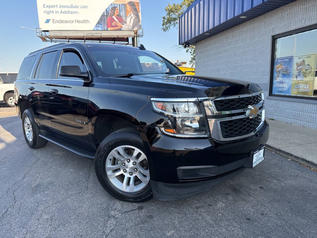 2019 Chevrolet Tahoe Image 2