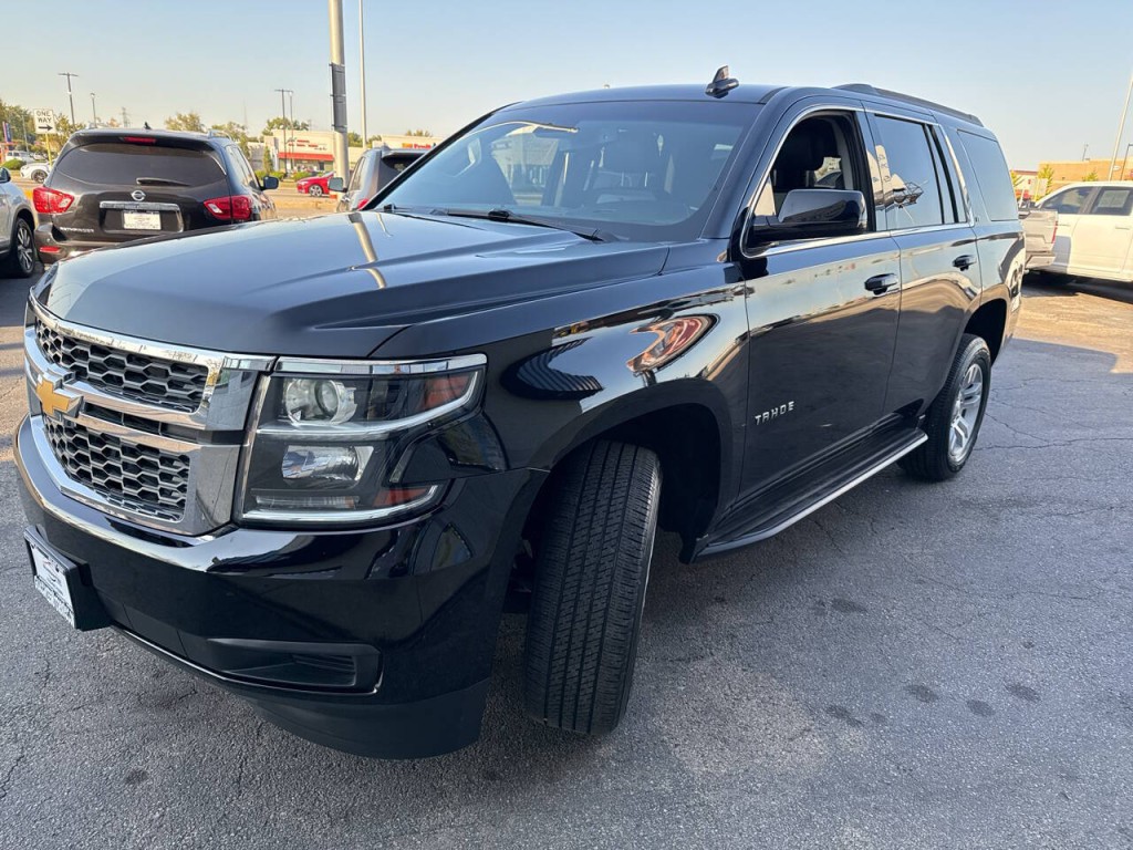 2019 Chevrolet Tahoe Image 4