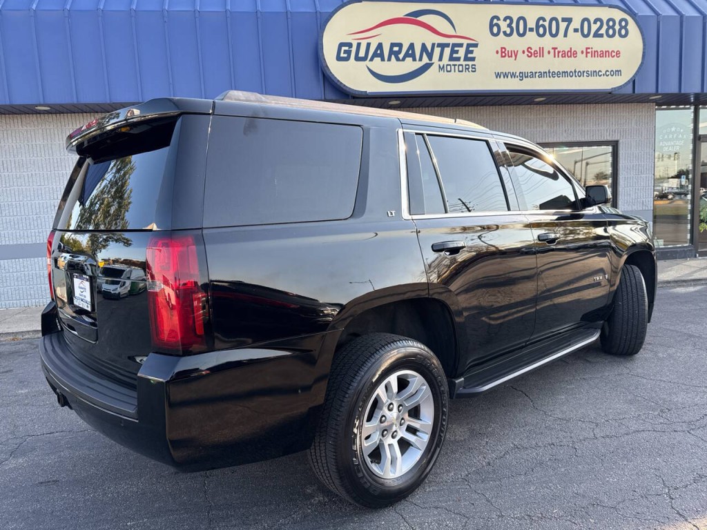 2019 Chevrolet Tahoe Image 5