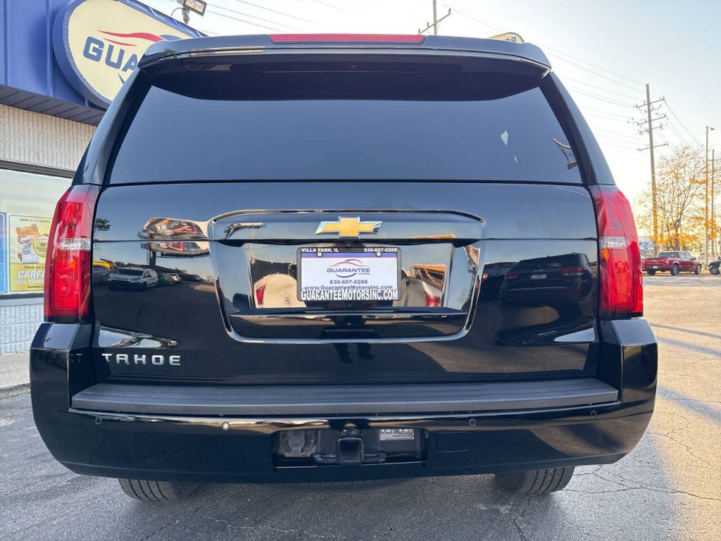 2019 Chevrolet Tahoe Image 6