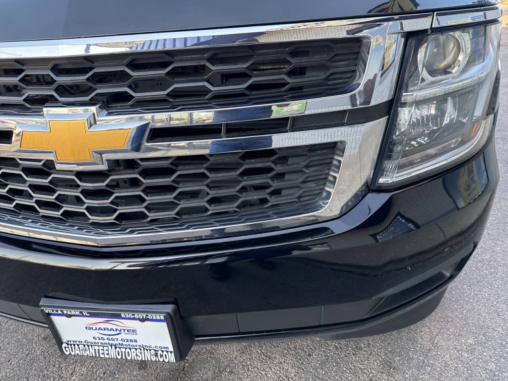 2019 Chevrolet Tahoe Image 8