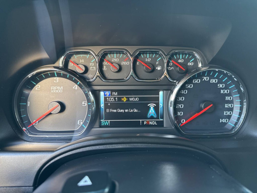 2019 Chevrolet Tahoe Image 16