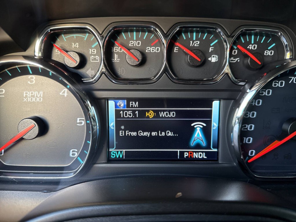 2019 Chevrolet Tahoe Image 17