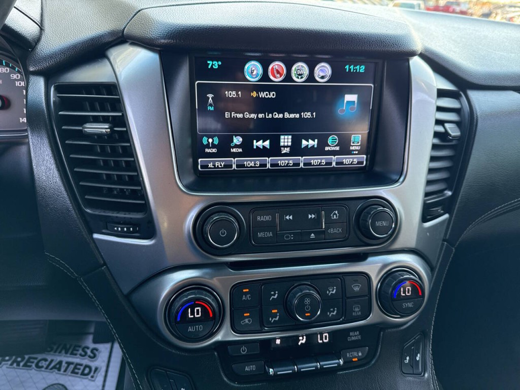 2019 Chevrolet Tahoe Image 18
