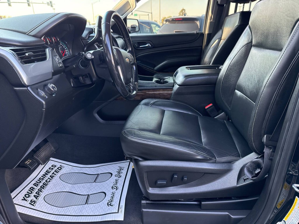 2019 Chevrolet Tahoe Image 22