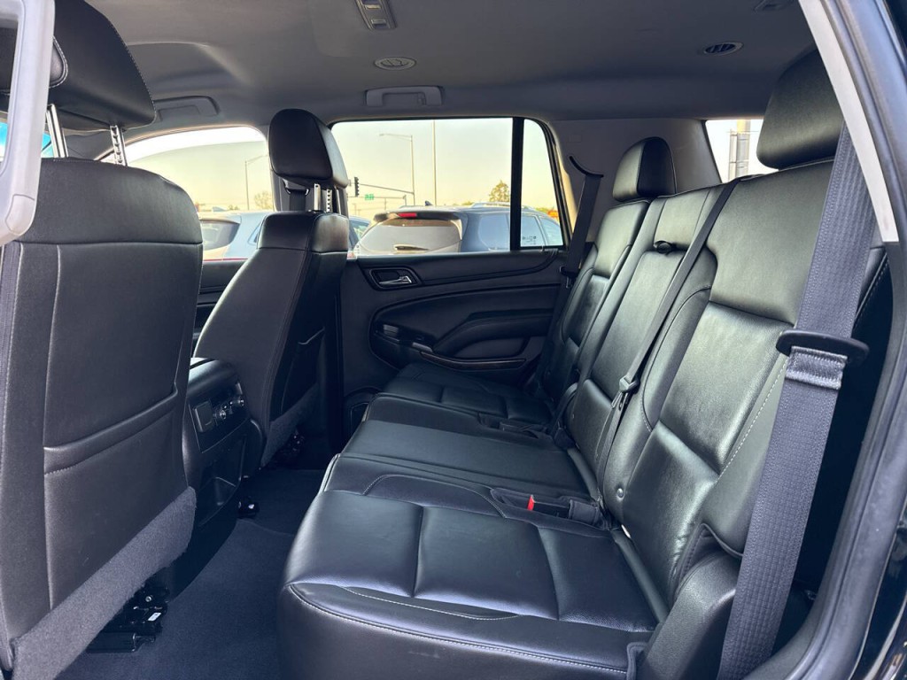 2019 Chevrolet Tahoe Image 25