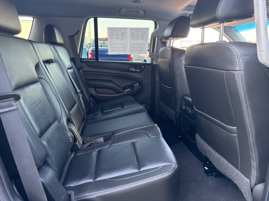2019 Chevrolet Tahoe Image 28