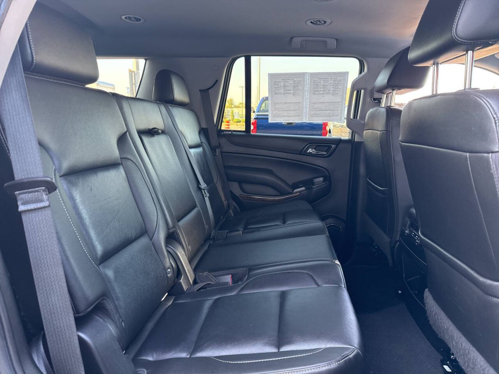 2019 Chevrolet Tahoe Image 29