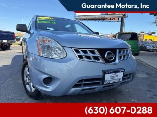 Image for 2013 Nissan Rogue S ID: 5970352