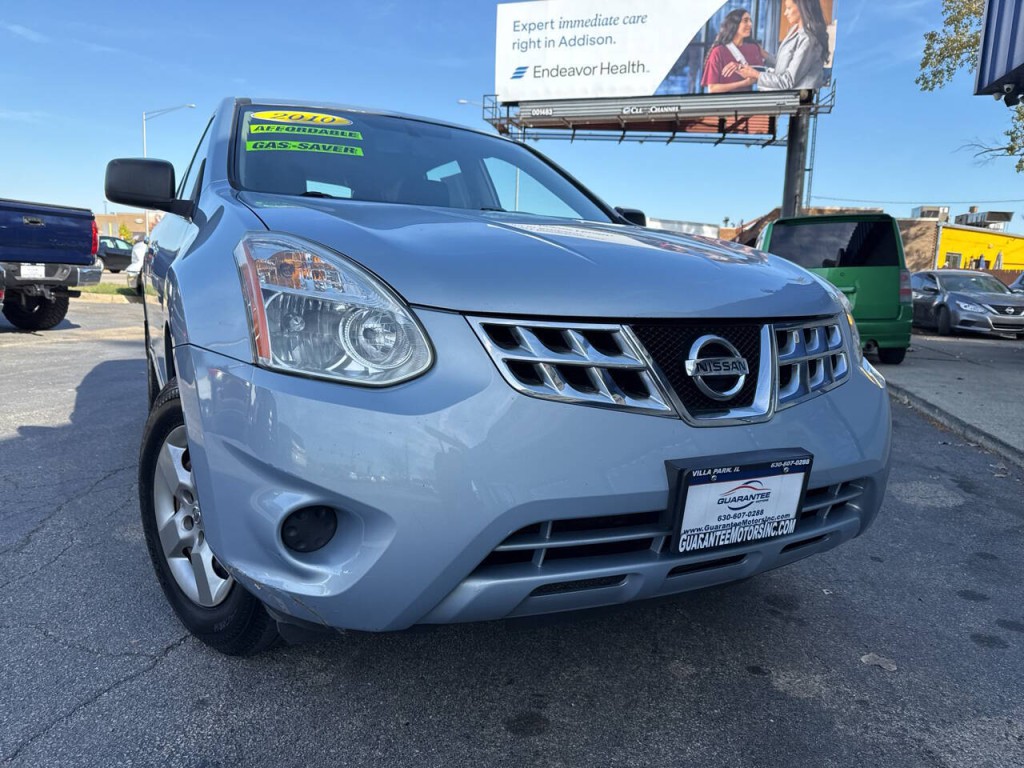 2013 Nissan Rogue Image 2