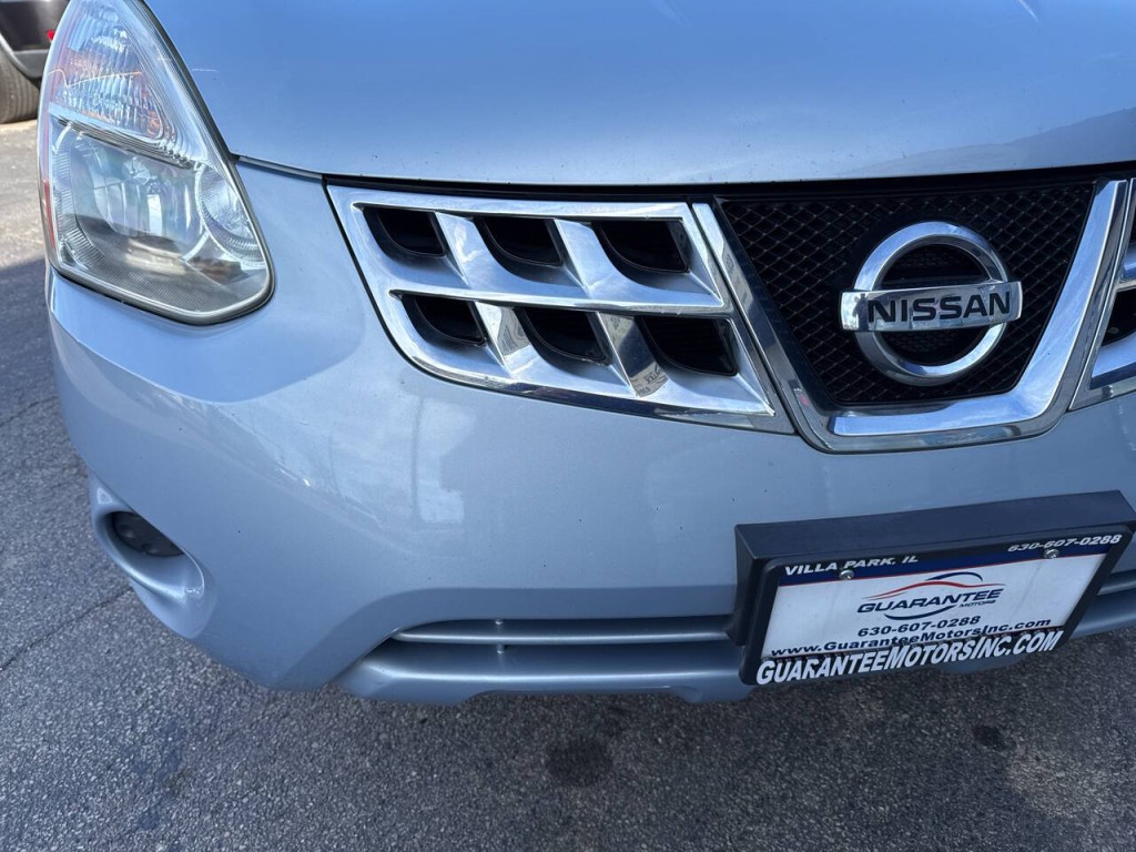 2013 Nissan Rogue Image 6