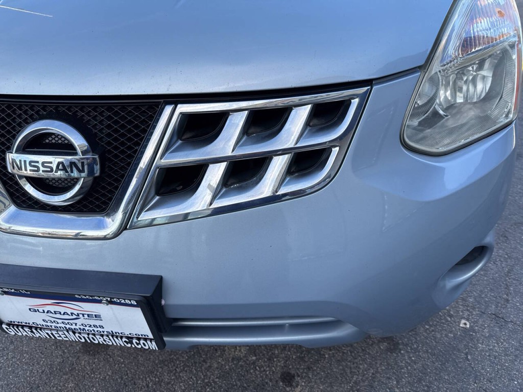 2013 Nissan Rogue Image 7