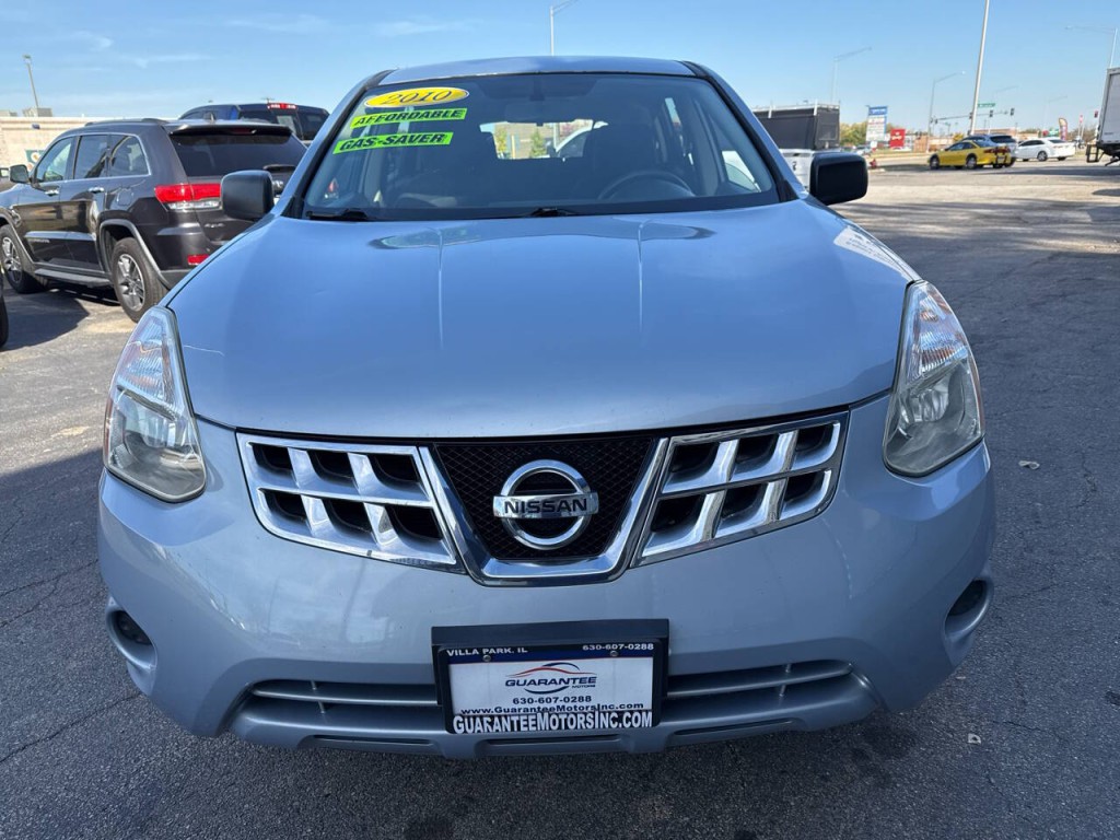 2013 Nissan Rogue Image 8