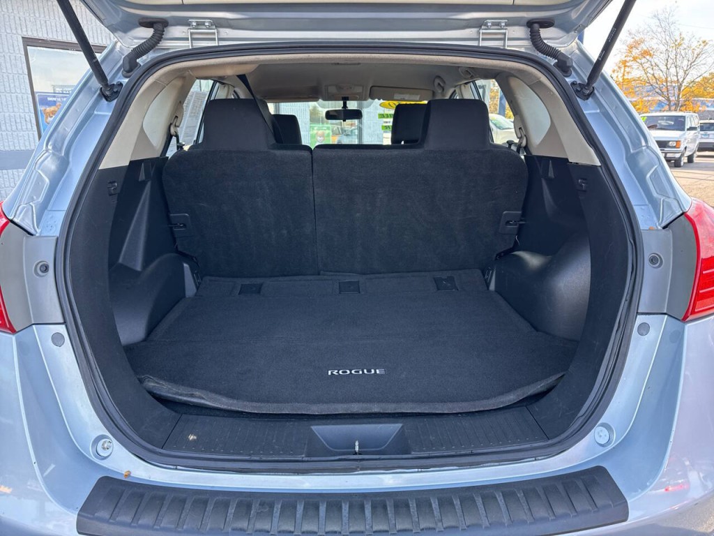 2013 Nissan Rogue Image 41