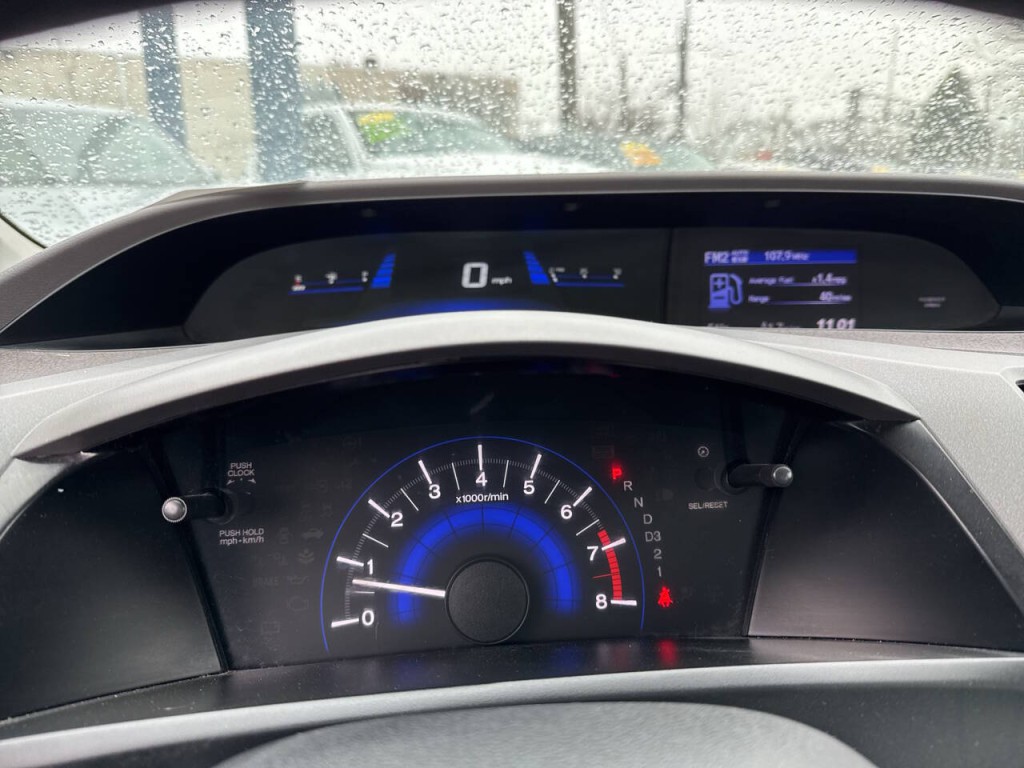 2012 Honda Civic Image 19