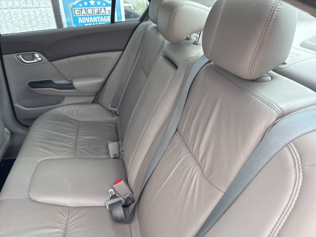 2012 Honda Civic Image 40