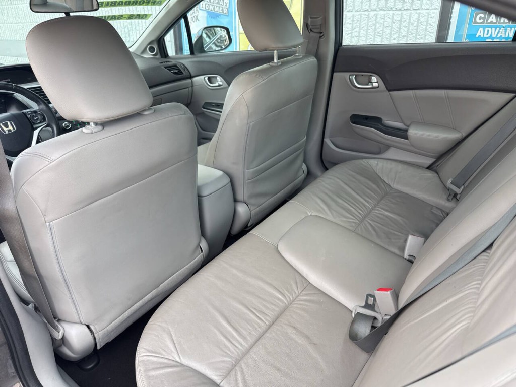 2012 Honda Civic Image 42