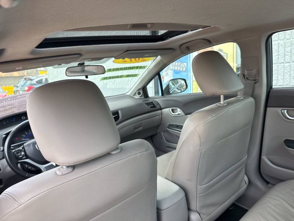 2012 Honda Civic Image 48