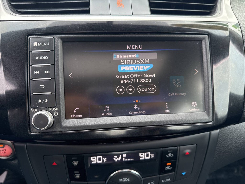 2019 Nissan Sentra Image 19
