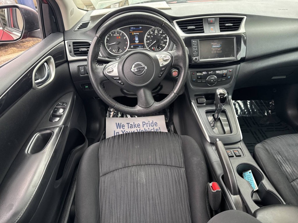 2019 Nissan Sentra Image 23