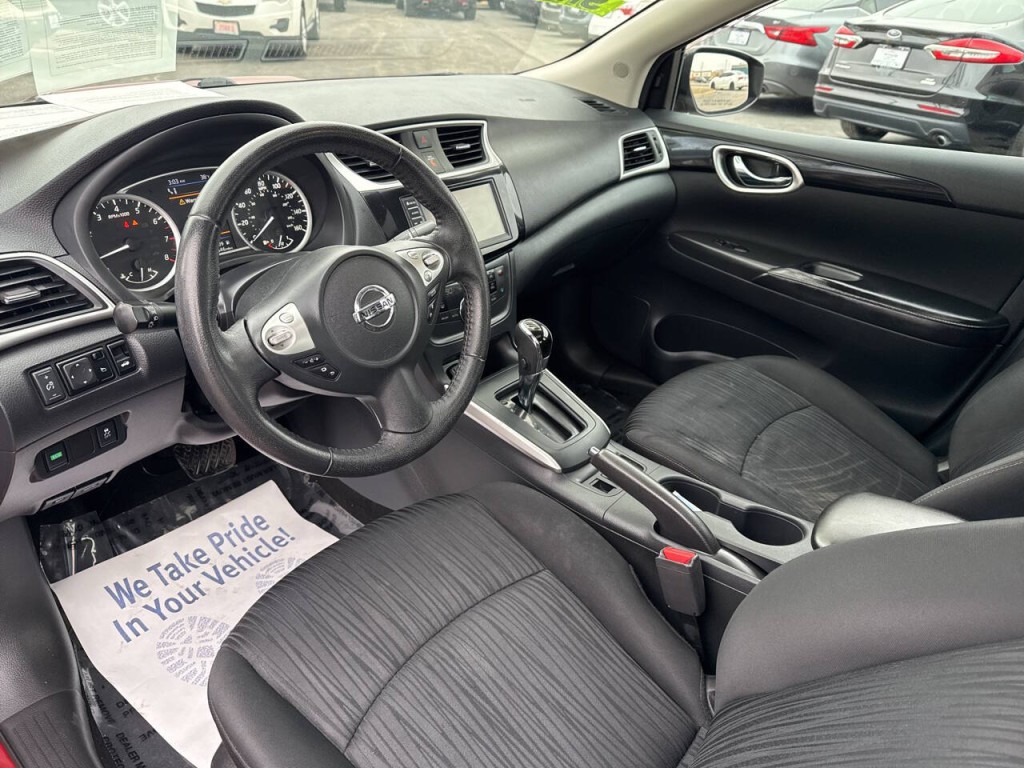 2019 Nissan Sentra Image 27