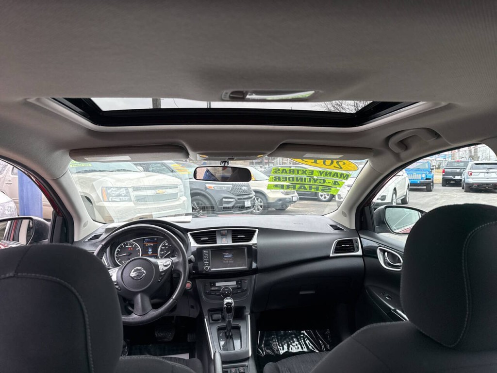 2019 Nissan Sentra Image 38