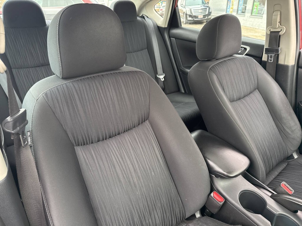 2019 Nissan Sentra Image 41