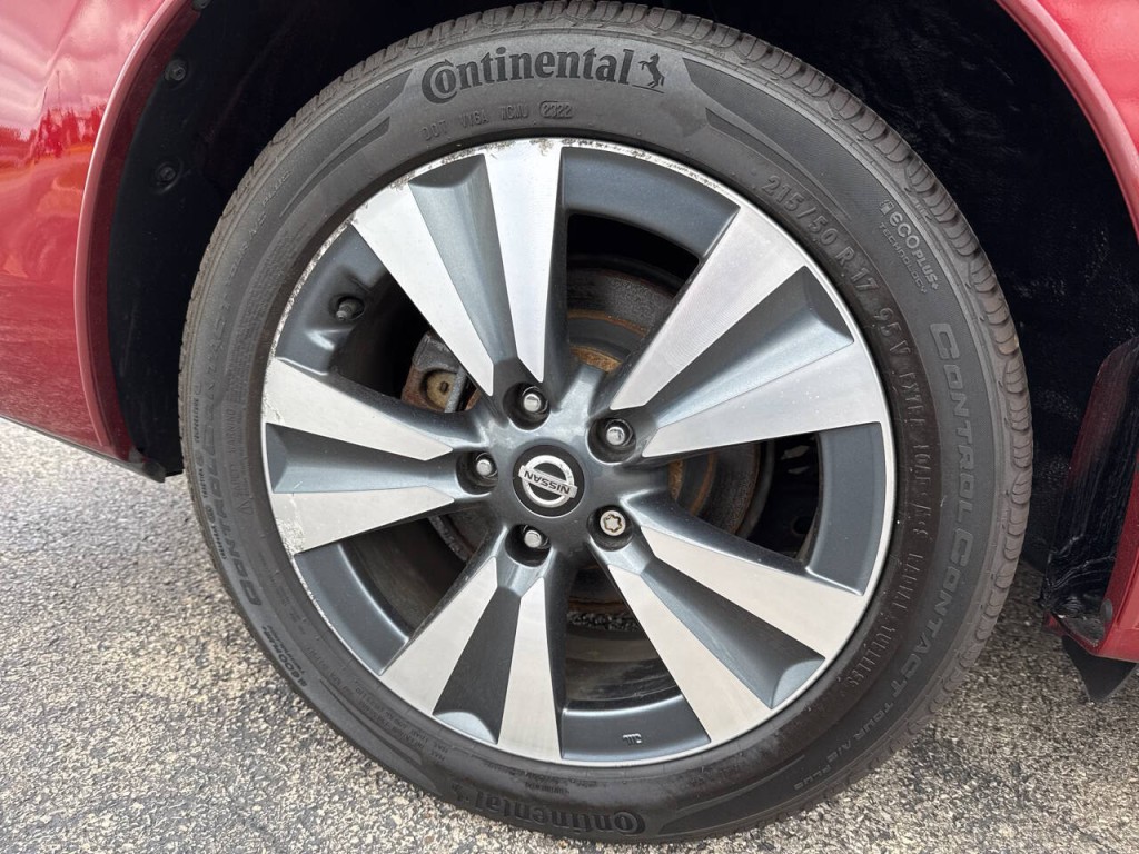 2019 Nissan Sentra Image 45