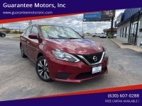 Image for 2019 Nissan Sentra SV ID: 6234223