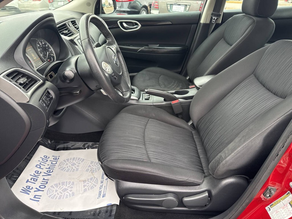 2019 Nissan Sentra Image 25