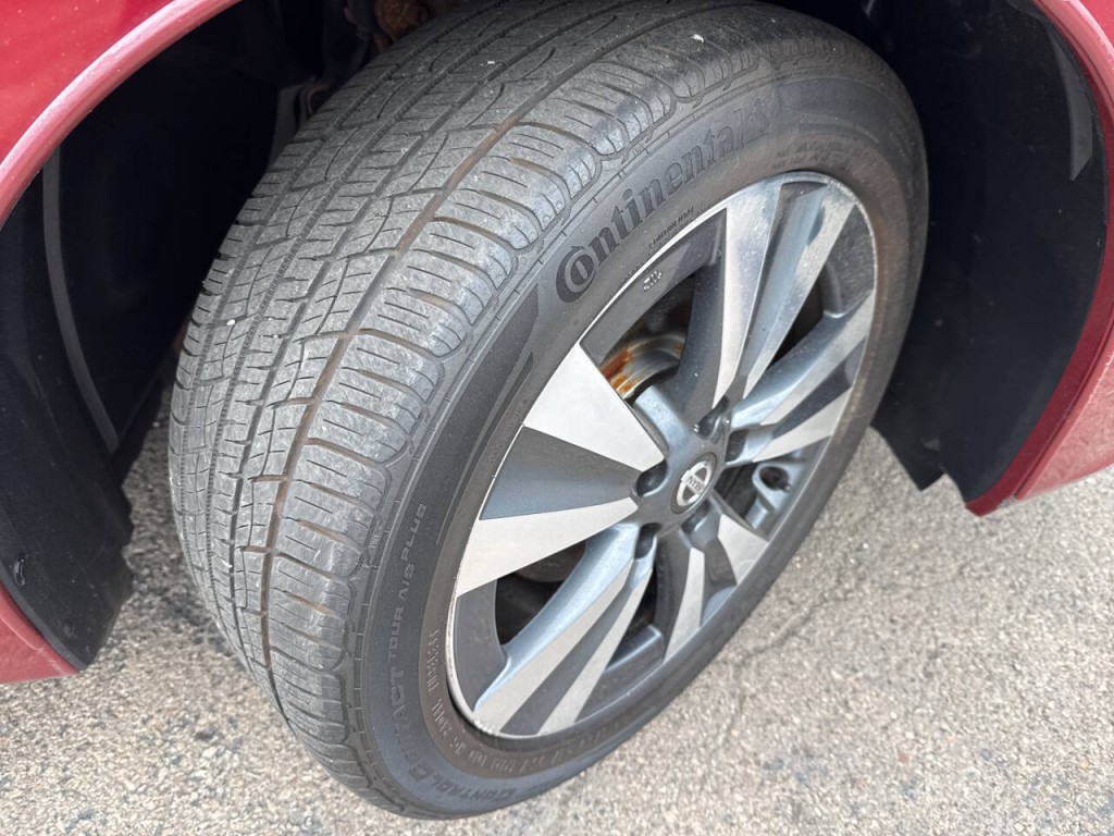 2019 Nissan Sentra Image 45