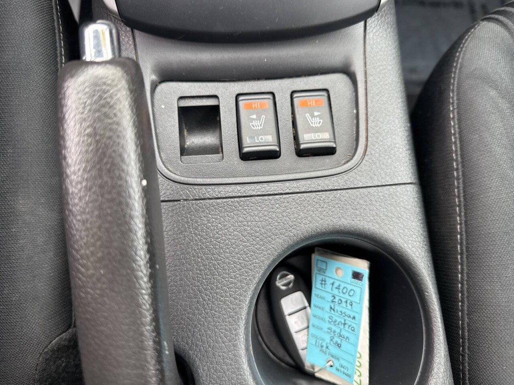 2019 Nissan Sentra Image 22