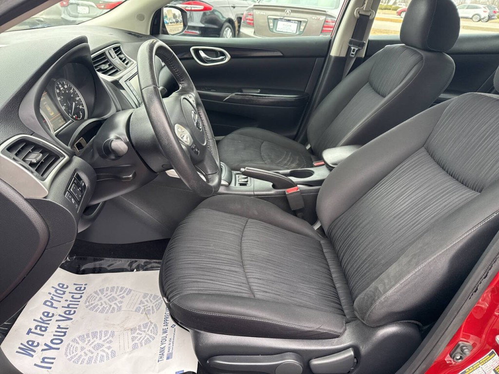 2019 Nissan Sentra Image 26