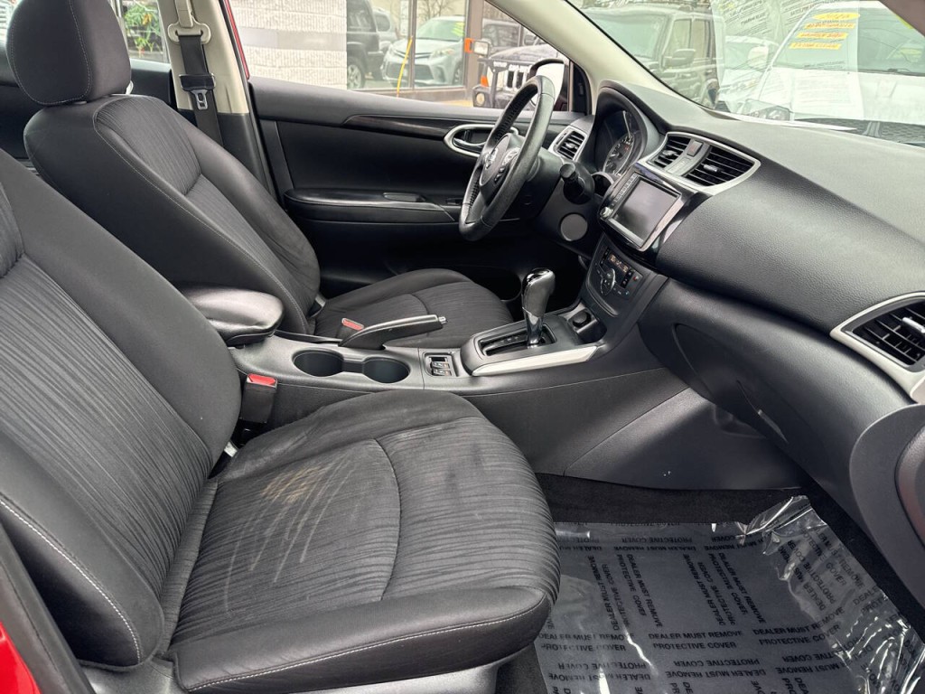 2019 Nissan Sentra Image 28