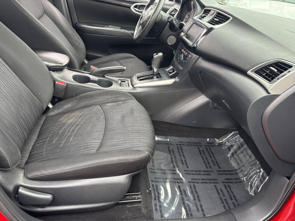 2019 Nissan Sentra Image 29