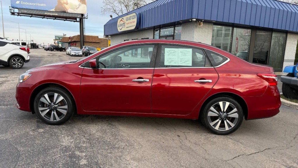 2019 Nissan Sentra Image 3