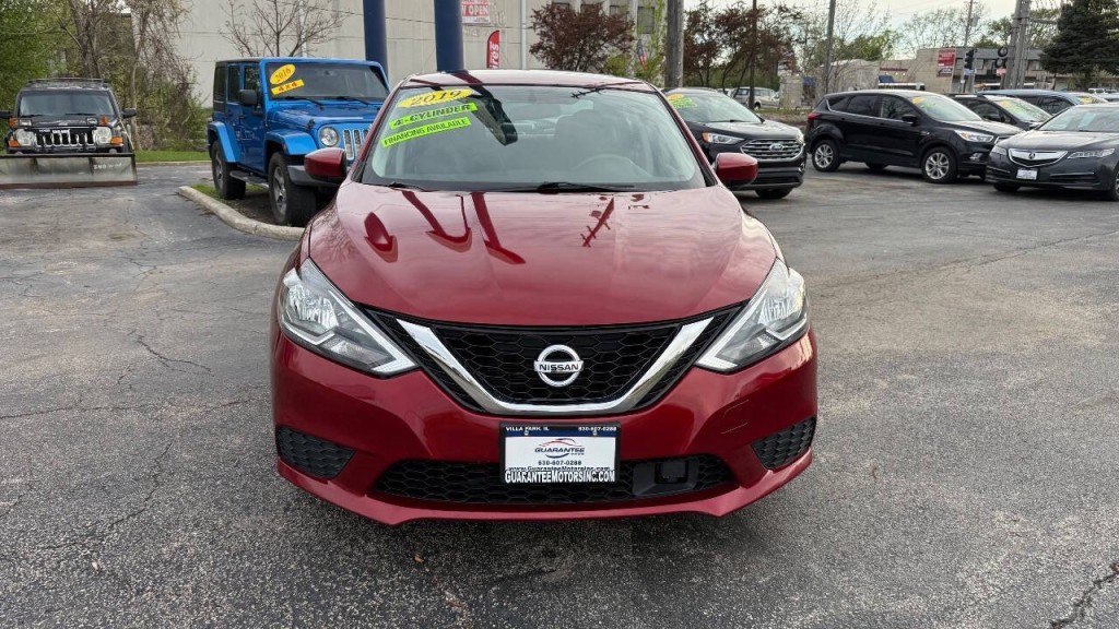 2019 Nissan Sentra Image 7