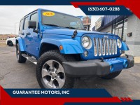 Image for 2016 Jeep Wrangler Unlimited Sahara ID: 6234225