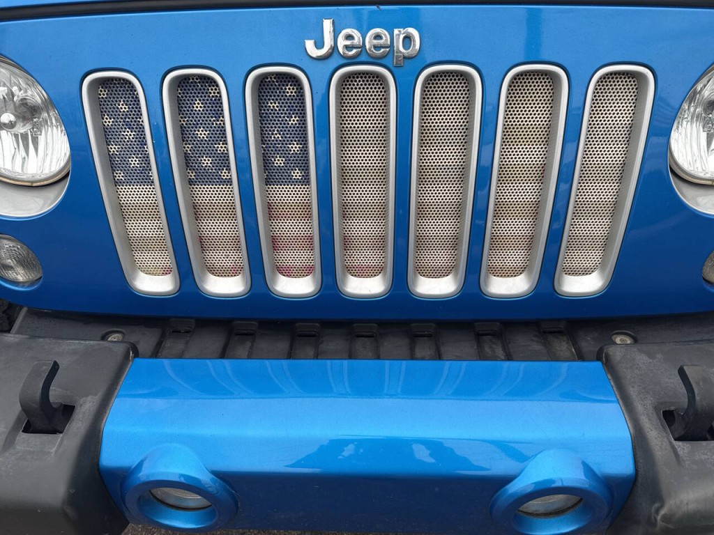 2016 Jeep Wrangler Unlimited Image 8