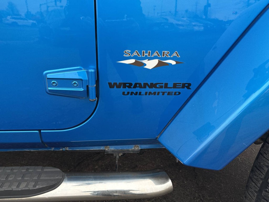 2016 Jeep Wrangler Unlimited Image 14