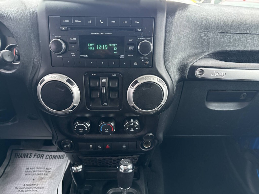 2016 Jeep Wrangler Unlimited Image 24