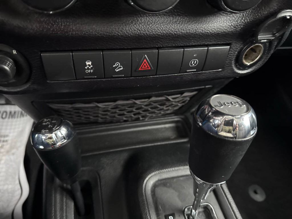2016 Jeep Wrangler Unlimited Image 25