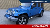 Image for 2016 Jeep Wrangler Unlimited Sahara ID: 6234225