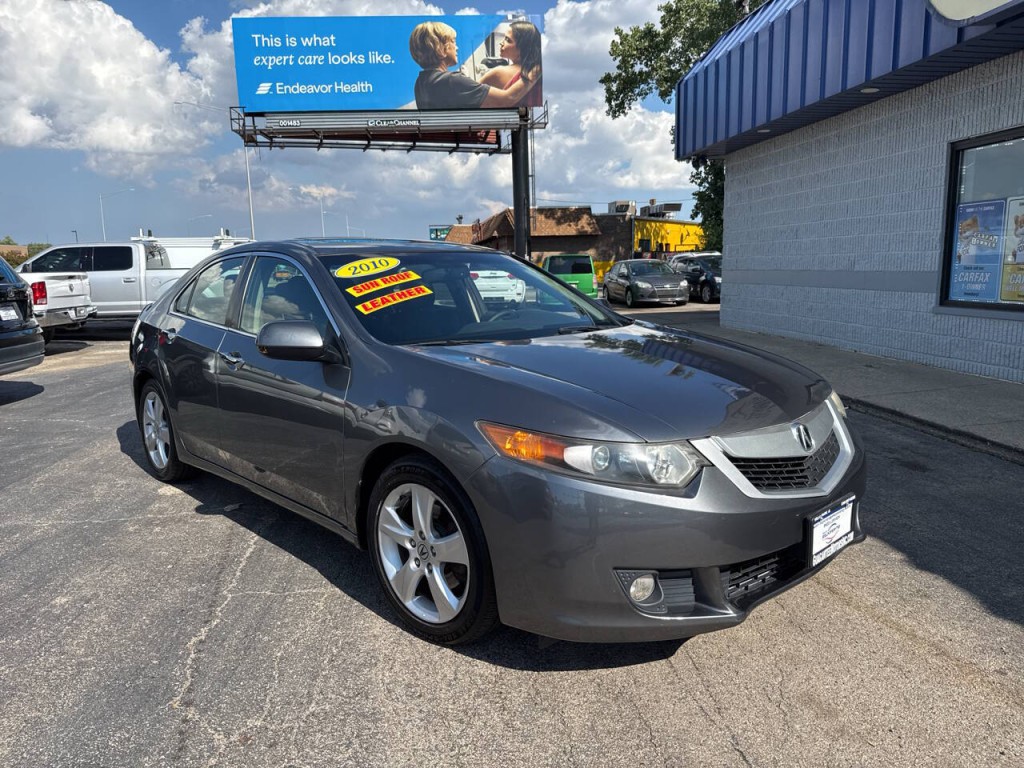 2010 Acura TSX Image 2