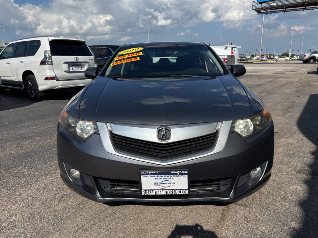 2010 Acura TSX Image 3