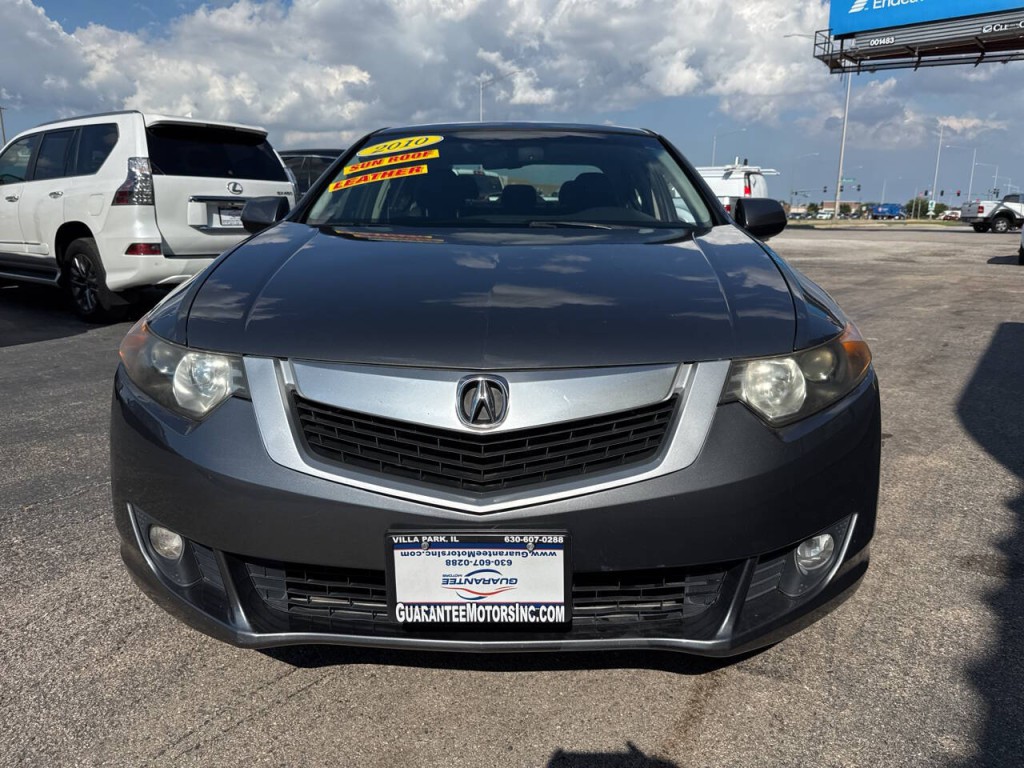 2010 Acura TSX Image 4